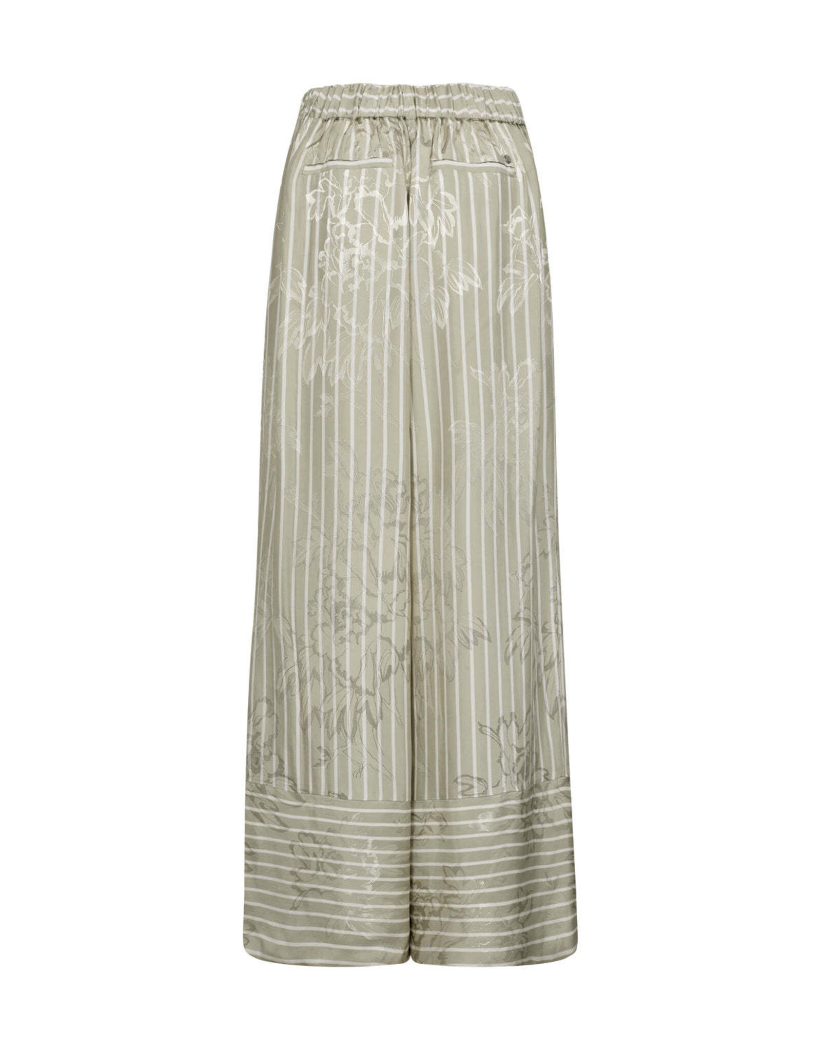 MOSMOSH BIBY FLAWO STRIPE PANT 172070