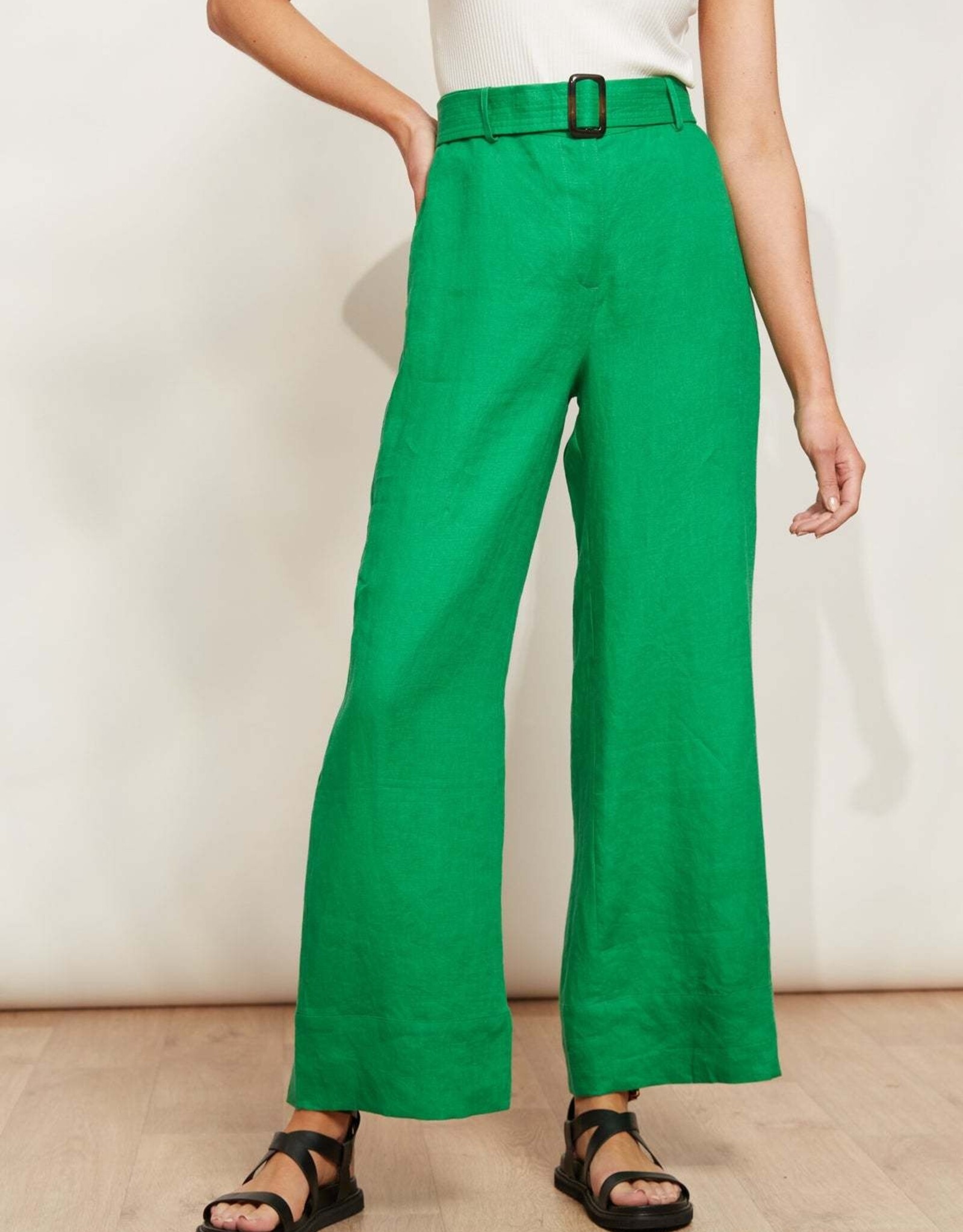 EB&IVE EB&IVE HALCYON LINEN PANT