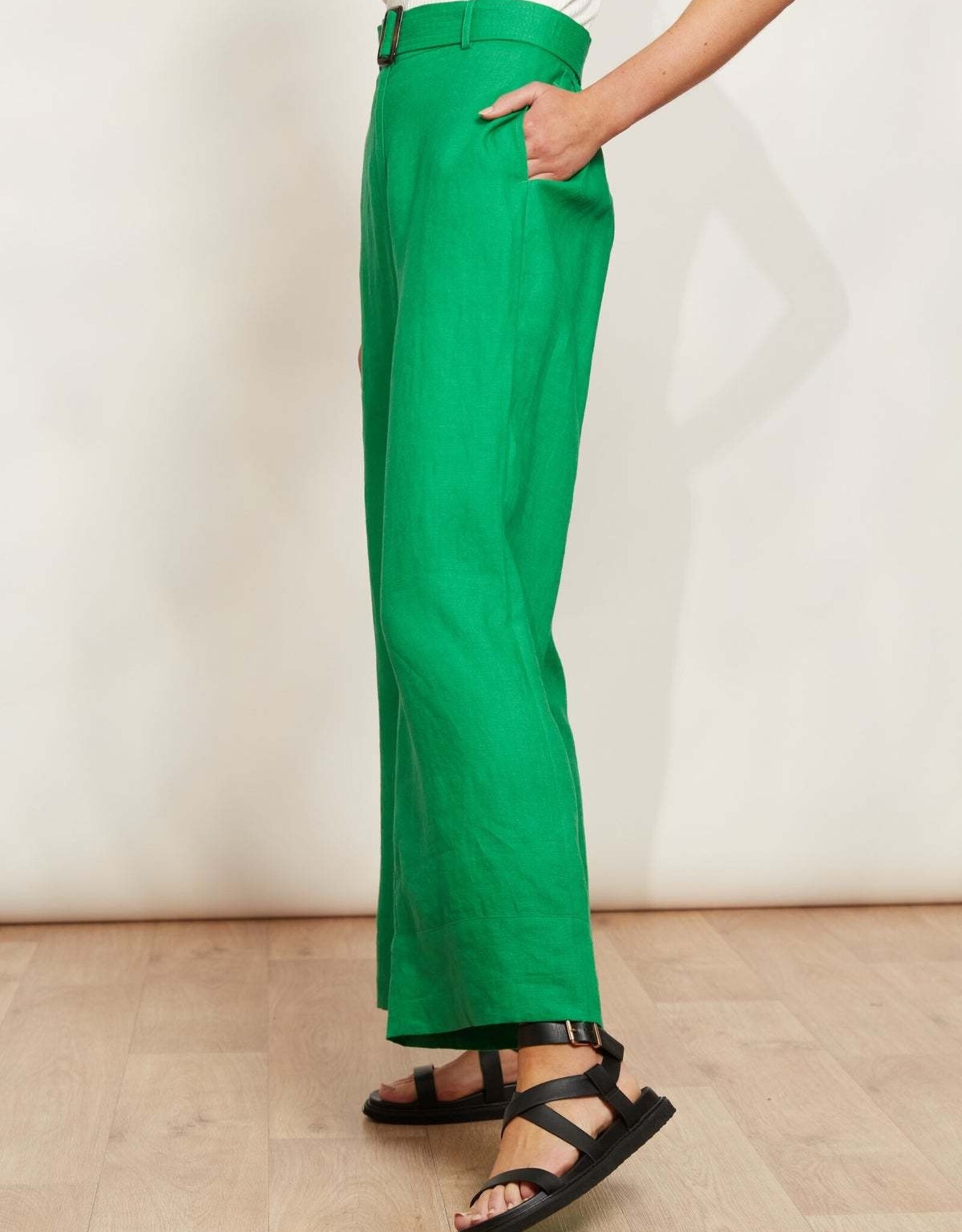 EB&IVE EB&IVE HALCYON LINEN PANT