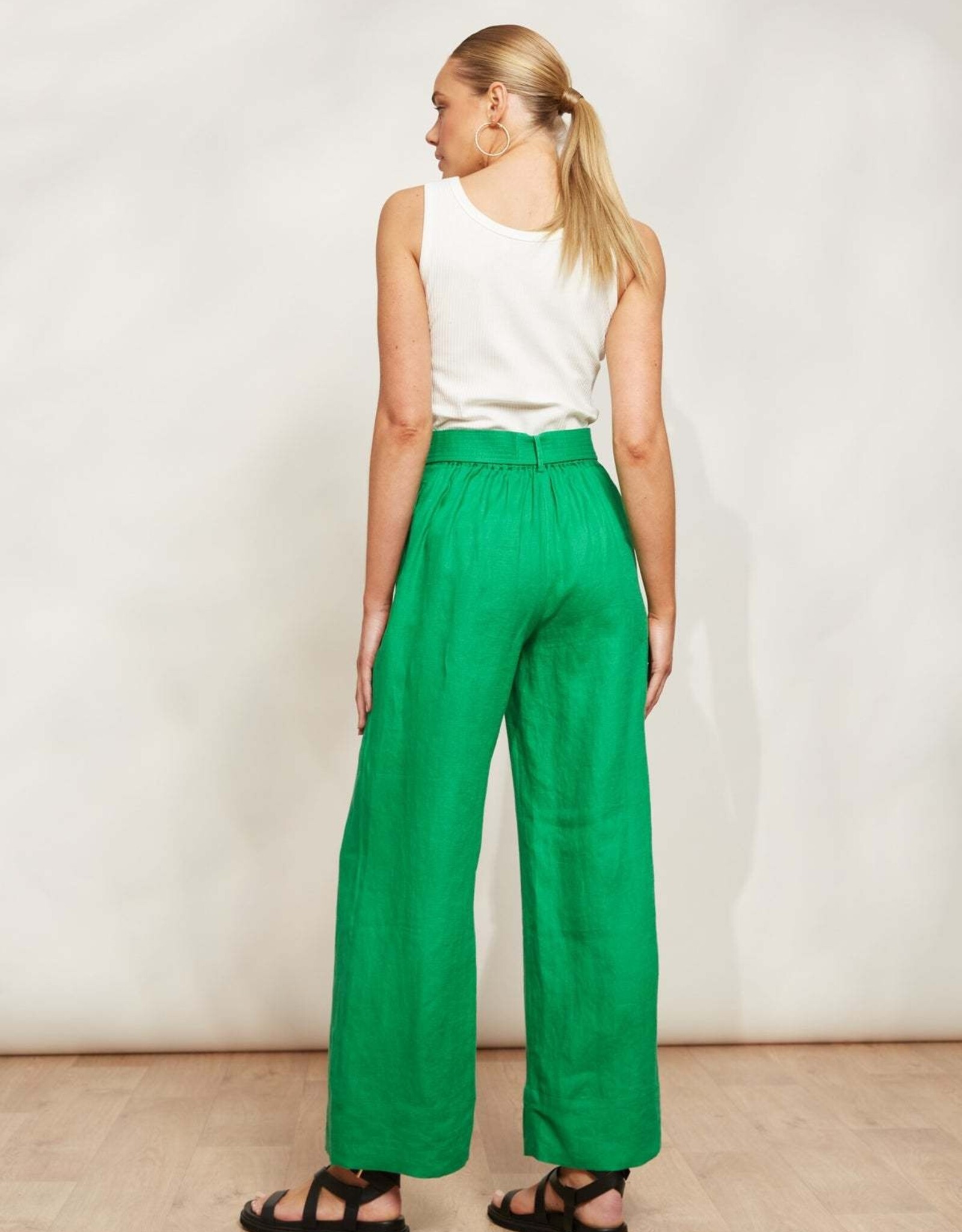 EB&IVE EB&IVE HALCYON LINEN PANT