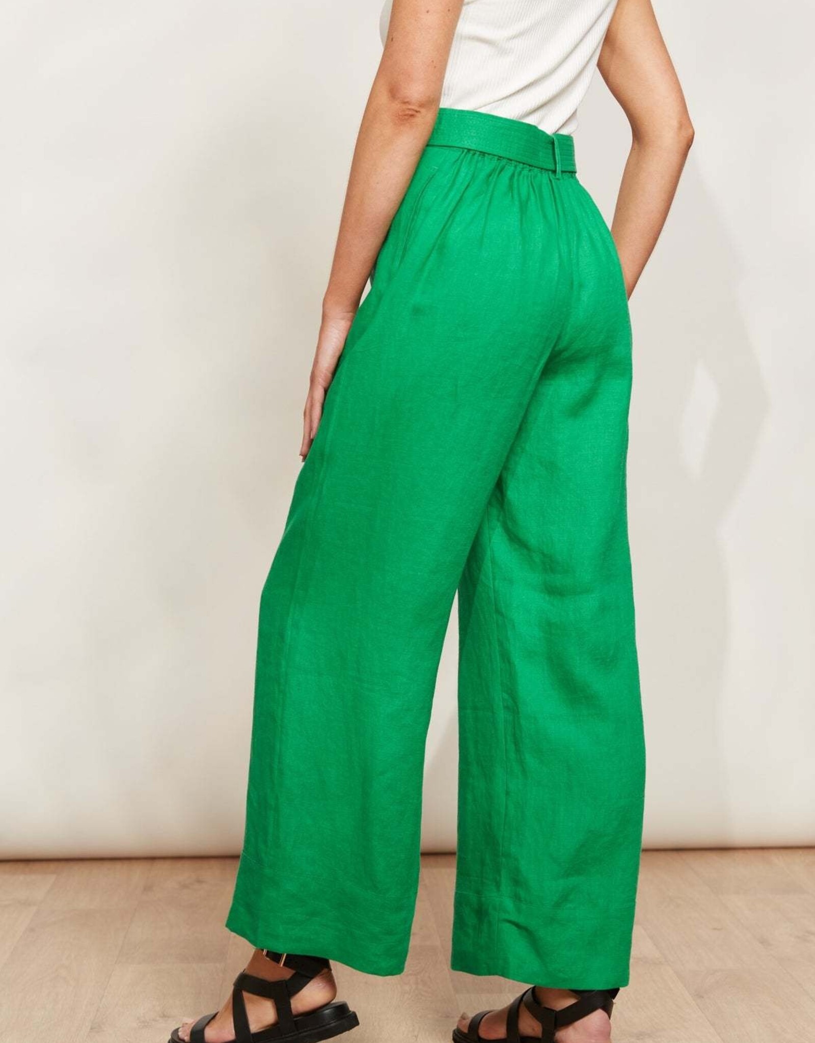 EB&IVE EB&IVE HALCYON LINEN PANT