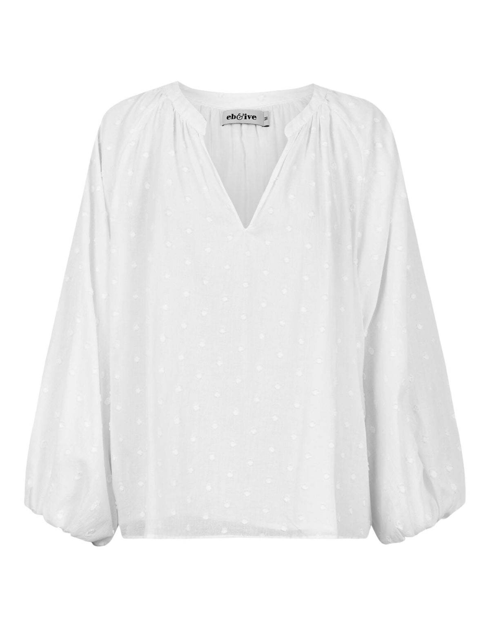 EB&IVE EB&IVE ZEPHYR BLOUSE