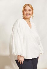 EB&IVE EB&IVE ZEPHYR BLOUSE