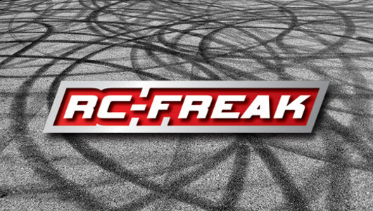 RC-Freak Always grip on the track