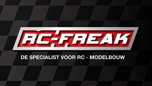 RC-Freak voor de modelautosport liefhebber