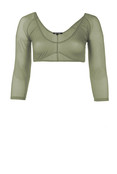Undershirt Dolly Mesh Undershirt Dolly Mesh
