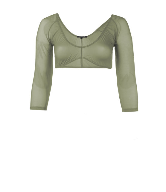 Undershirt Dolly Mesh Undershirt Dolly Mesh