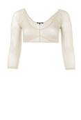 Undershirt Dolly Mesh Undershirt Dolly Mesh