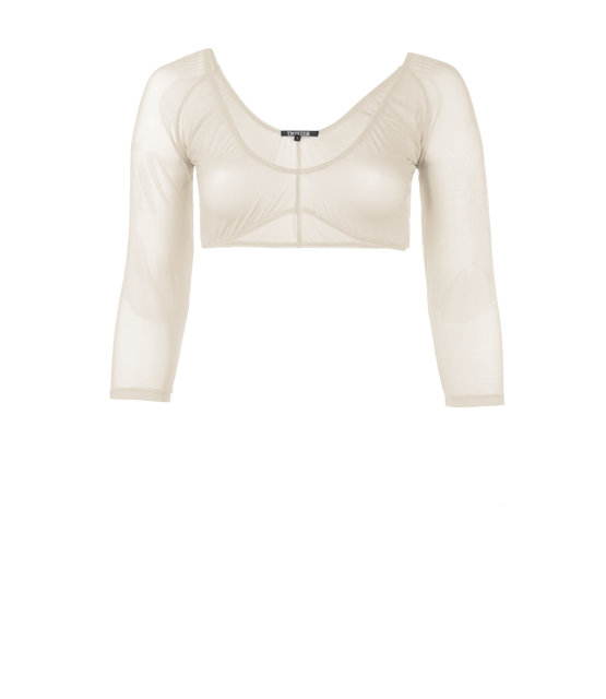 Undershirt Dolly Mesh Undershirt Dolly Mesh