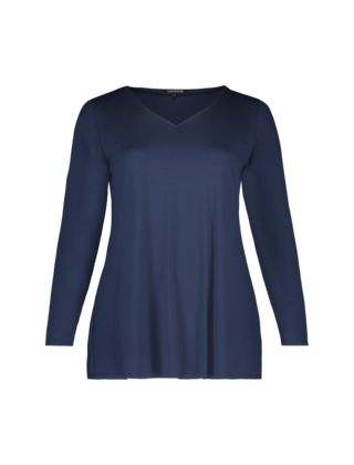 Shirt Amalia Jersey LS