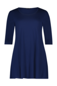 Tunic Assi Jersey 3/4 Sleeve Tunic Assi Jersey 3/4 Sleeve