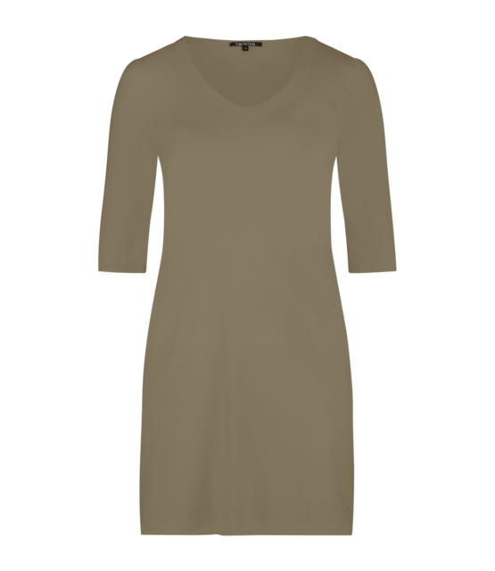 Dress Rina Travel  3/4 Sleeve Dress Rina Travel  3/4 Sleeve
