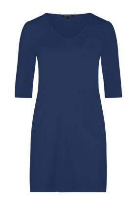 Dress Rina Travel  3/4 Sleeve