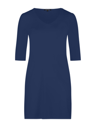 Dress Rina Travel  3/4 Sleeve