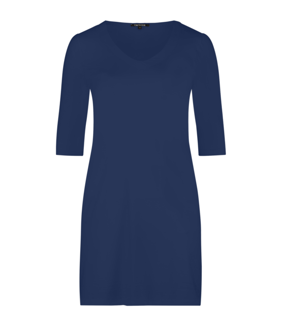 Dress Rina Travel  3/4 Sleeve Dress Rina Travel  3/4 Sleeve