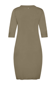 Dress Bali Travel 3/4 Sleeve Dress Bali Travel 3/4 Sleeve