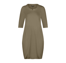 Dress Bali Travel 3/4 Sleeve