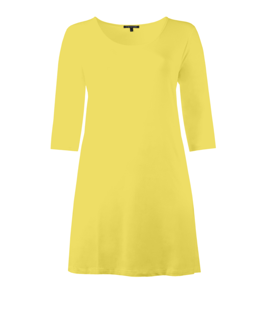 Tunic Assi Jersey 3/4 Sleeve Tunic Assi Jersey 3/4 Sleeve
