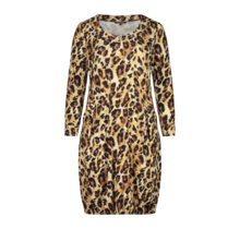 Dress Bali Leopard