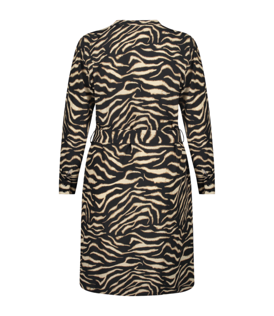 Dress Dana Zebra Dress Dana Zebra
