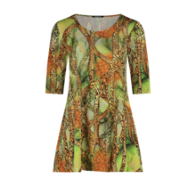 Tunic Assi Jungle