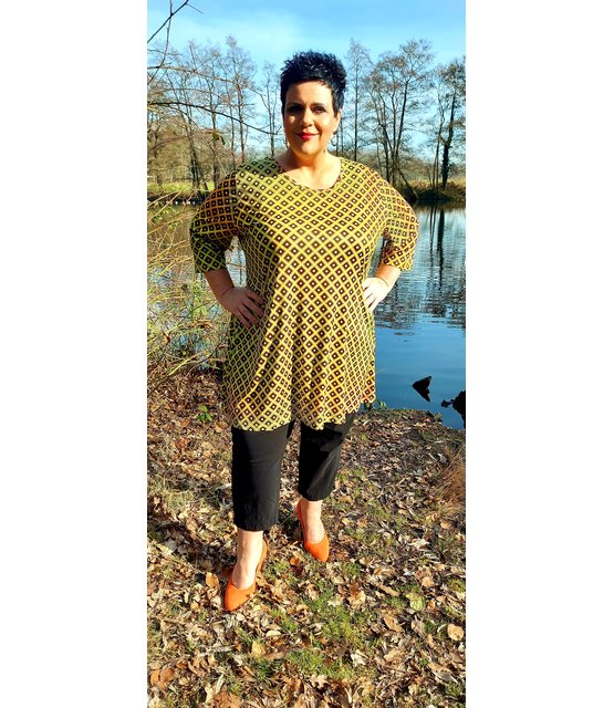 Tunic Assi Piazze Tunic Assi Piazze