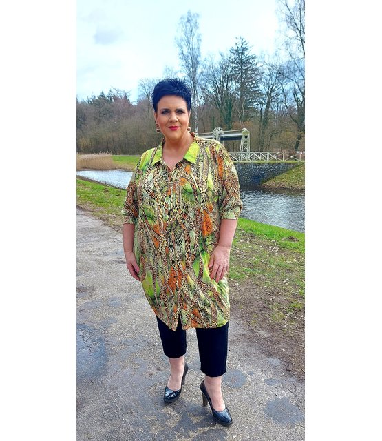 Blouse Baia Jungle Blouse Baia Jungle