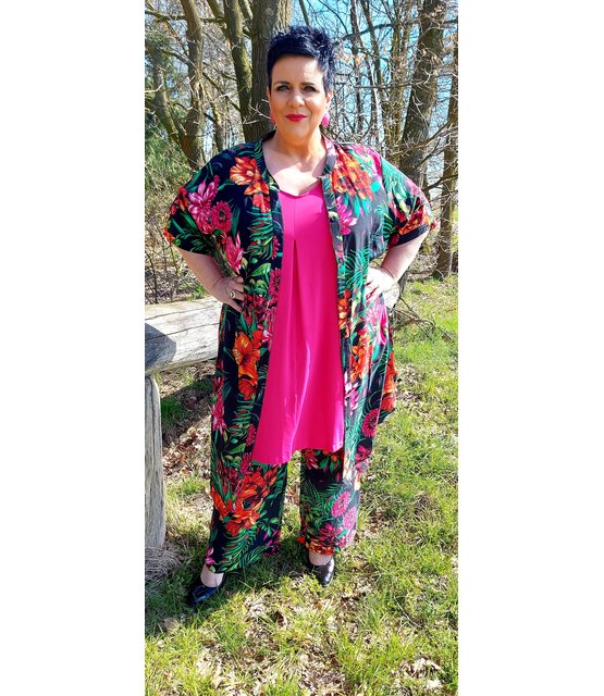 Trousers Loose Tropic Trousers Loose Tropic