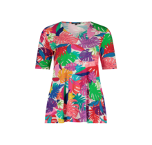 Shirt Amalia Leafs