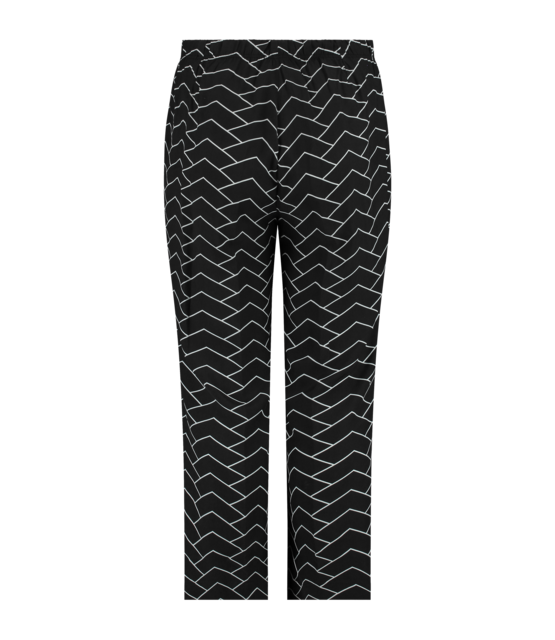 Trousers Loose Geo Trousers Loose Geo