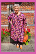 Dress Dante Flora Dress Dante Flora