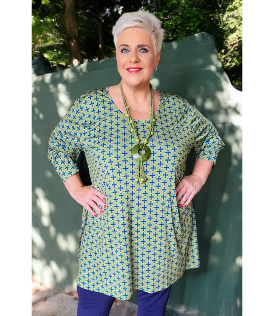 Tunic Assi Meilani Tunic Assi Meilani