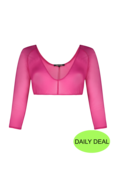 Undershirt Dolly Mesh Undershirt Dolly Mesh