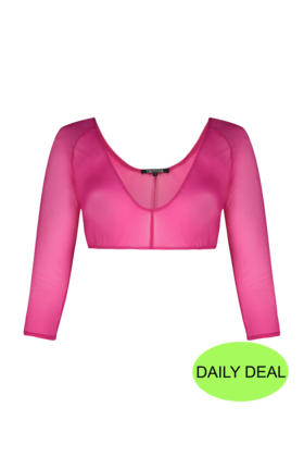 Undershirt Dolly Mesh