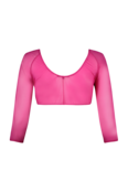 Undershirt Dolly Mesh Undershirt Dolly Mesh