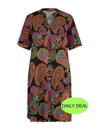 Dress Danila Folk