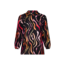 Blouse Baku Havana