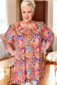 Tunic Patt Rio Tunic Patt Rio