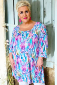 Tunic Patt Geneve Tunic Patt Geneve
