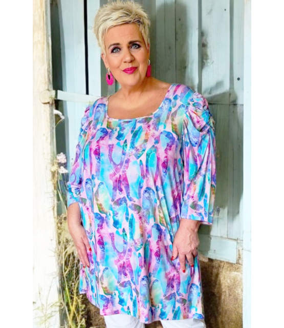 Tunic Patt Geneve Tunic Patt Geneve