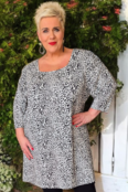 Tunic Patt Sevilla Tunic Patt Sevilla