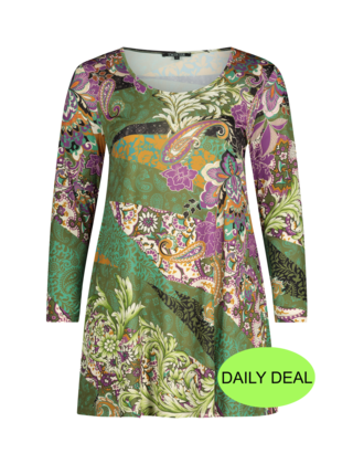 Tunic Assi Mix