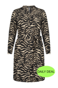 Dress Dana Zebra Dress Dana Zebra