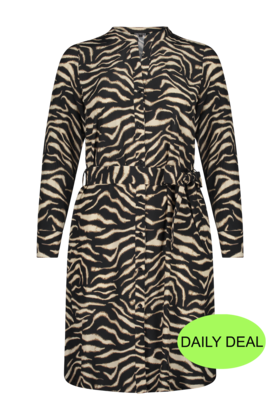 Dress Dana Zebra