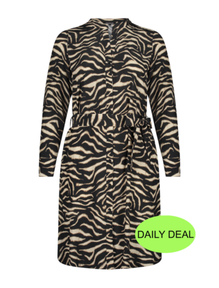 Dress Dana Zebra