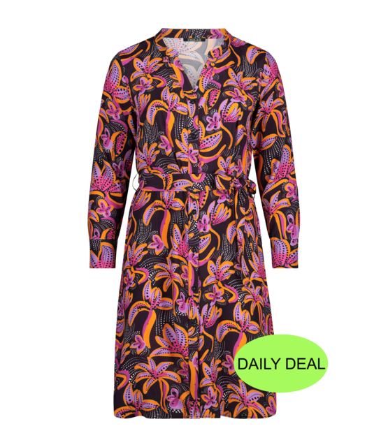 Dress Dante Flora Dress Dante Flora