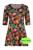 Tunic Assi Leaf