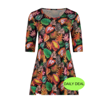 Tunic Assi Leaf