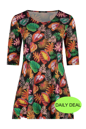 Tunic Assi Leaf