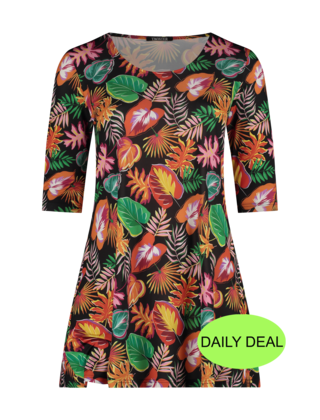Tunic Assi Leaf